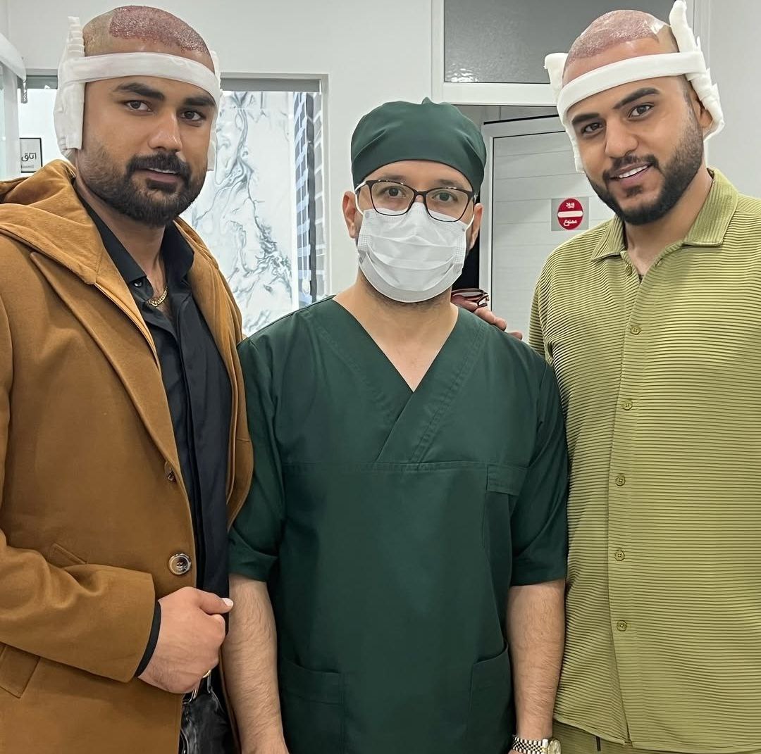 hair transplant